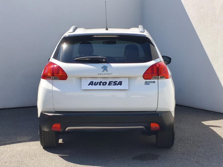 Peugeot 2008 1.6 HDi 