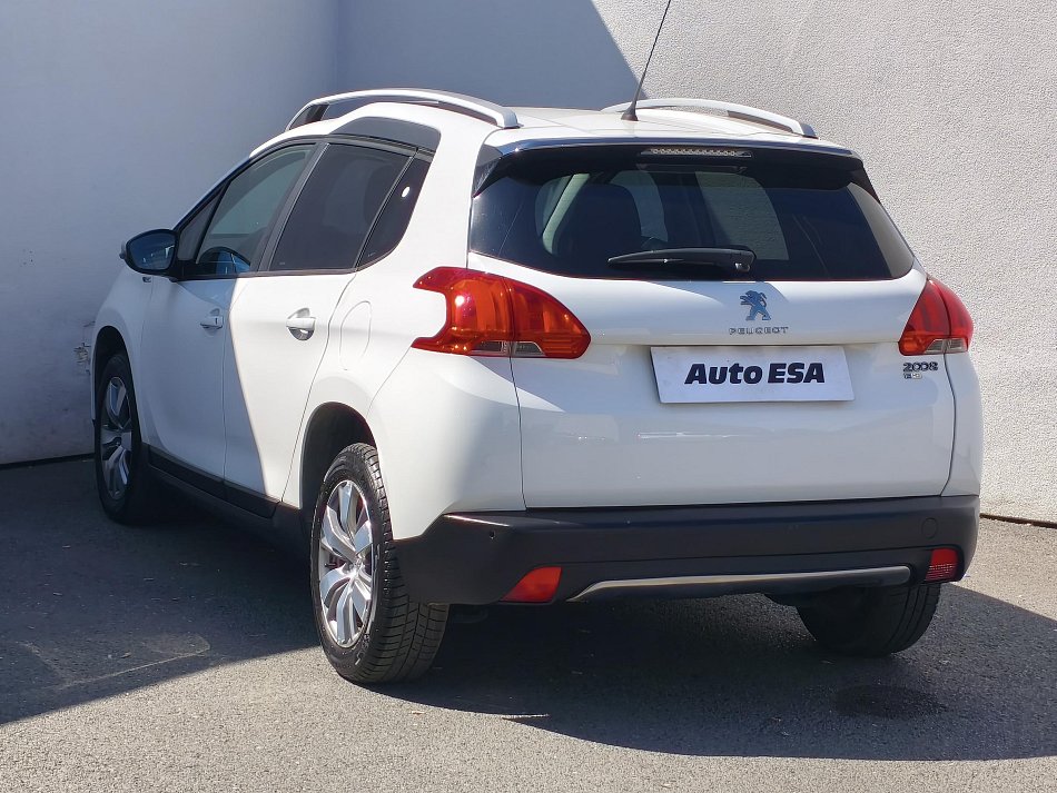 Peugeot 2008 1.6 HDi 
