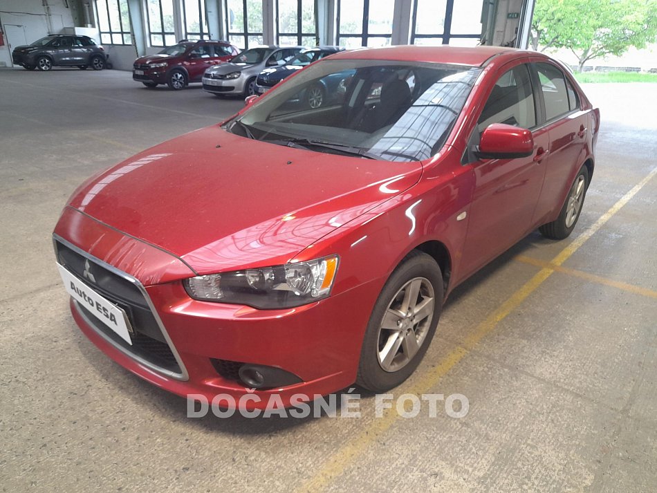 Mitsubishi Lancer 1.8 16V  Sportback