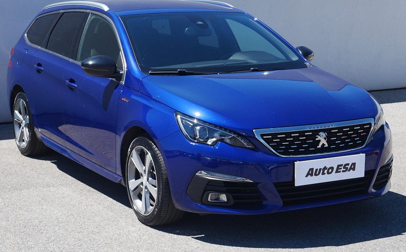 Peugeot 308 1.2 PT GT Line