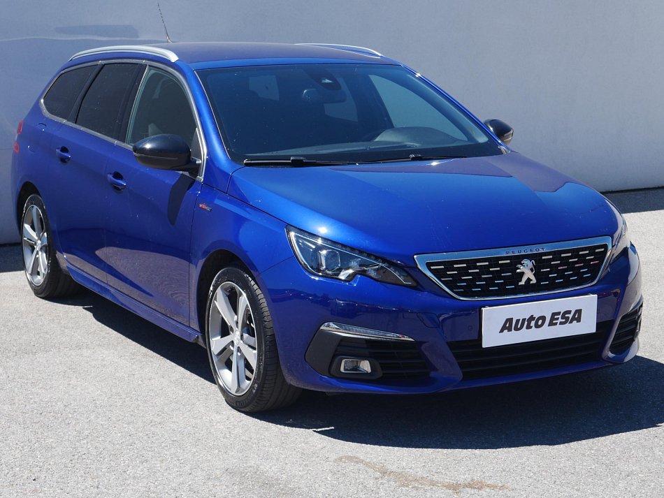 Peugeot 308 1.2 PT GT Line
