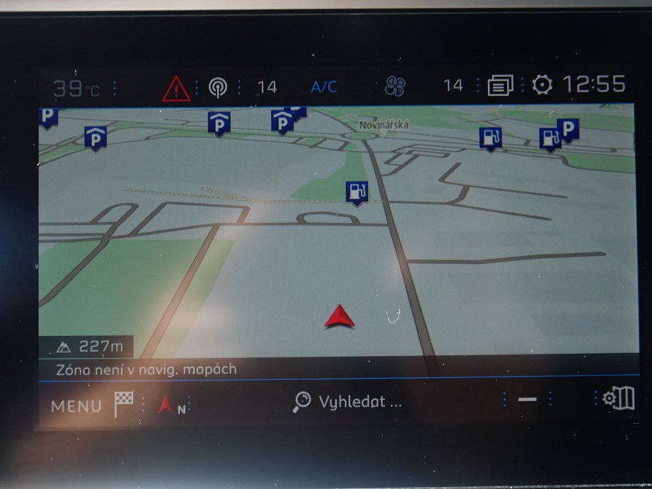 Peugeot 308 1.2 PT GT Line