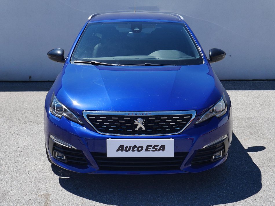 Peugeot 308 1.2 PT GT Line