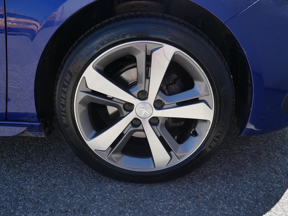 Peugeot 308 1.2 PT GT Line
