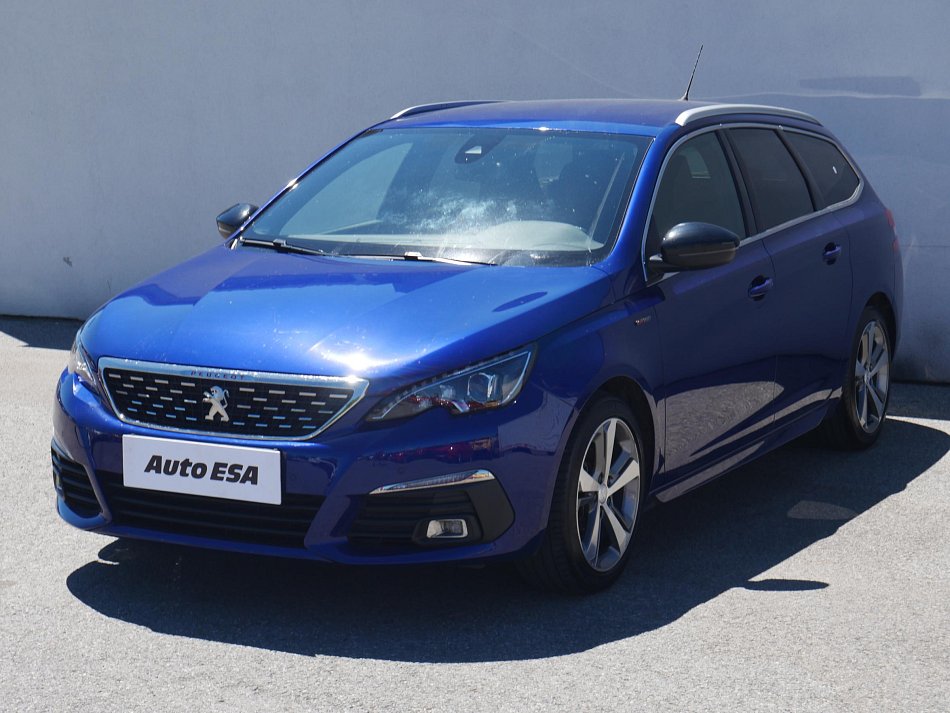 Peugeot 308 1.2 PT GT Line