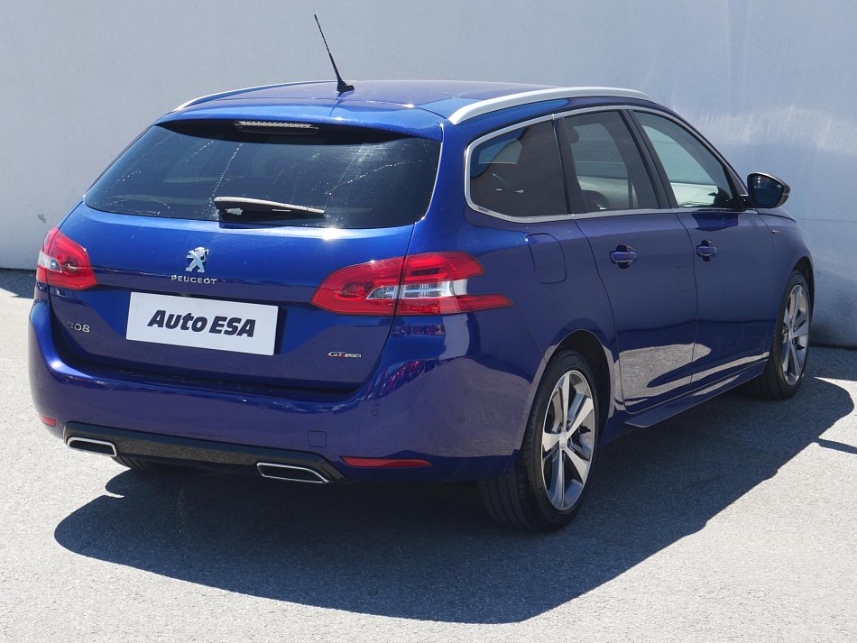 Peugeot 308 1.2 PT GT Line