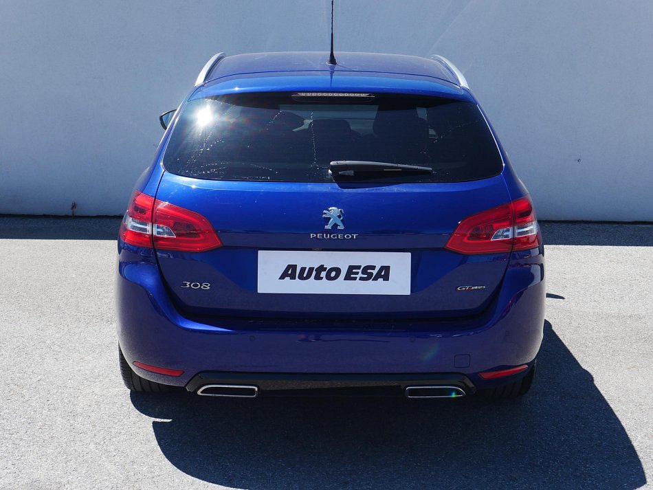 Peugeot 308 1.2 PT GT Line