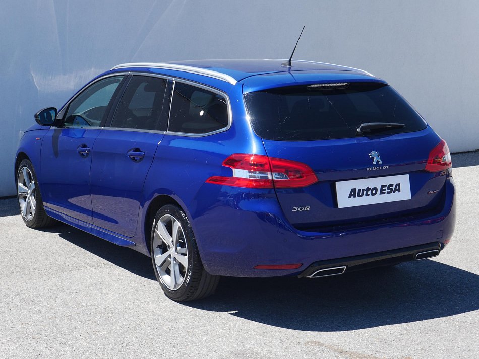 Peugeot 308 1.2 PT GT Line