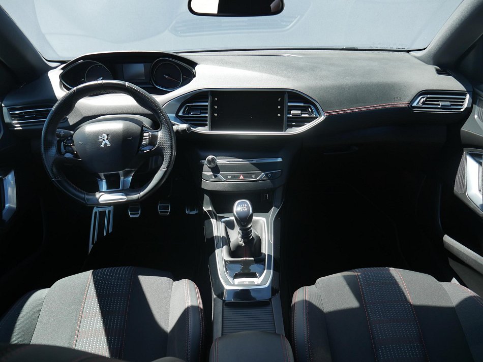 Peugeot 308 1.2 PT GT Line