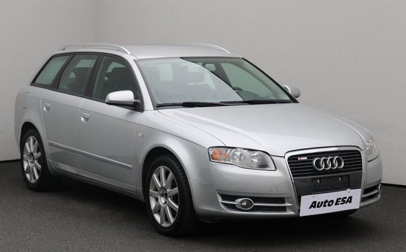 Audi A4 2.0 