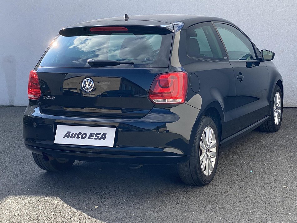 Volkswagen Polo 1.2 TSi Style