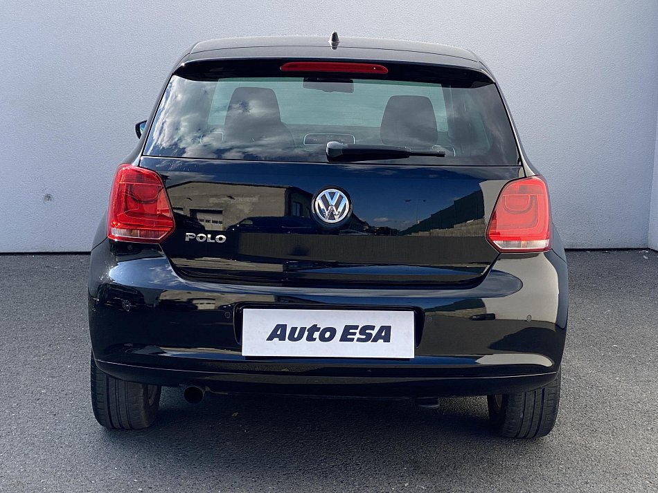 Volkswagen Polo 1.2 TSi Style