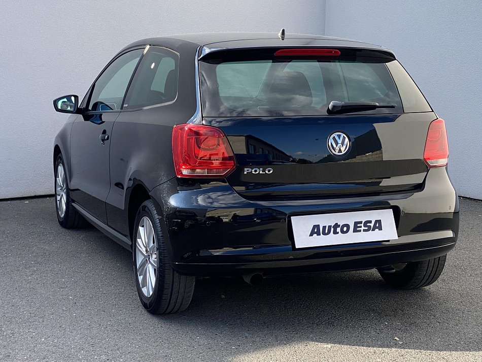 Volkswagen Polo 1.2 TSi Style