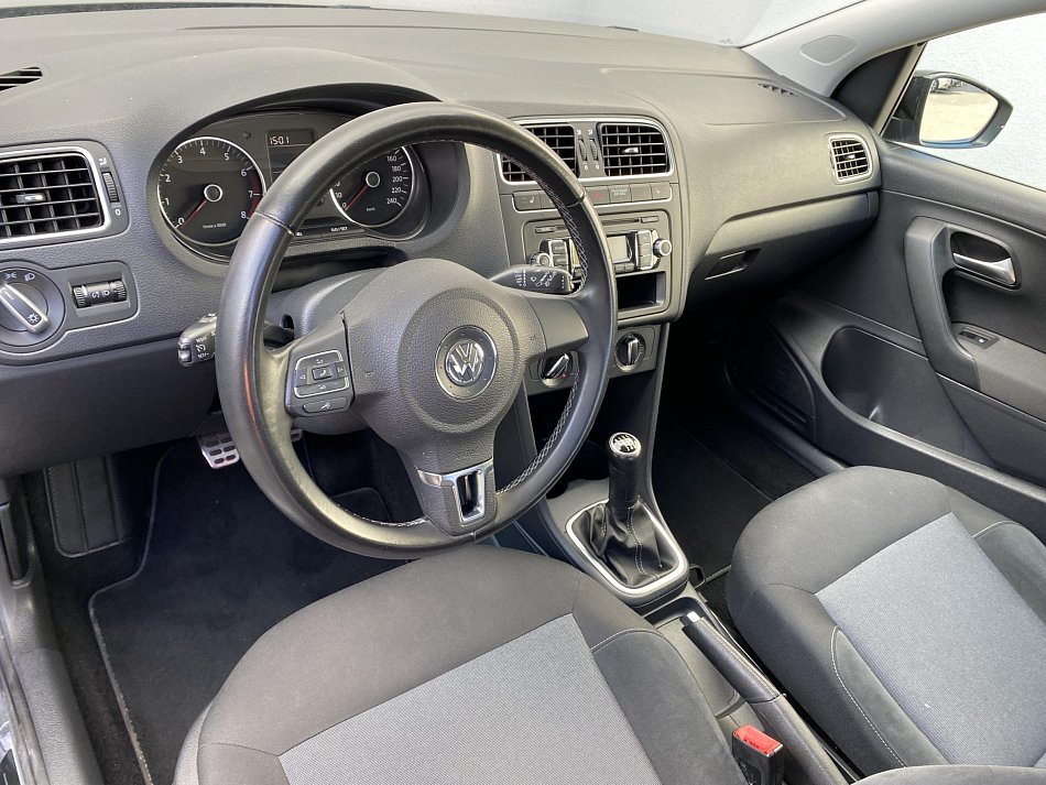 Volkswagen Polo 1.2 TSi Style