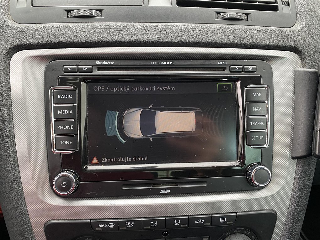 Škoda Octavia II 2.0TDi Elegance 4x4