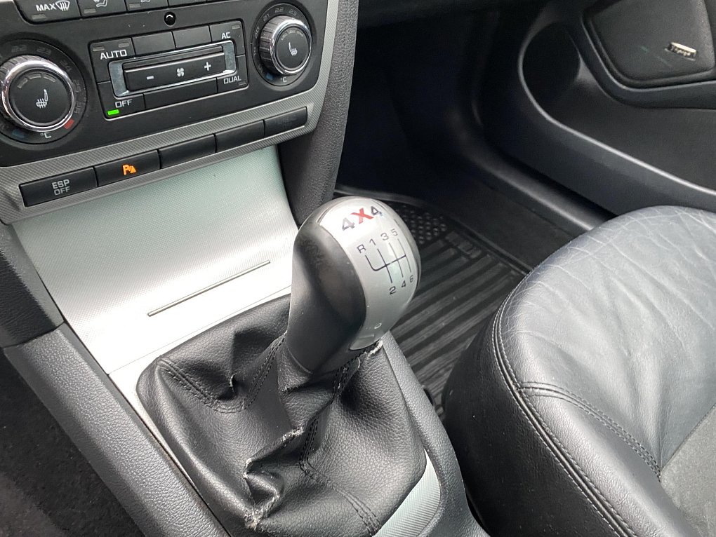 Škoda Octavia II 2.0TDi Elegance 4x4