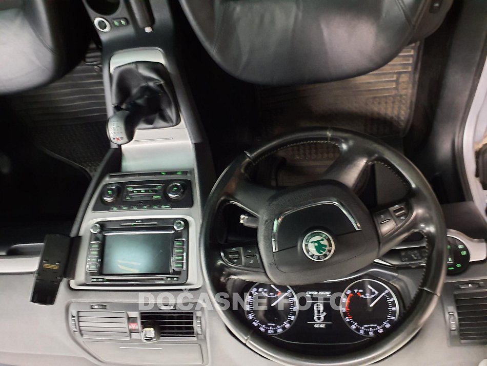 Škoda Octavia II 2.0TDi  4x4