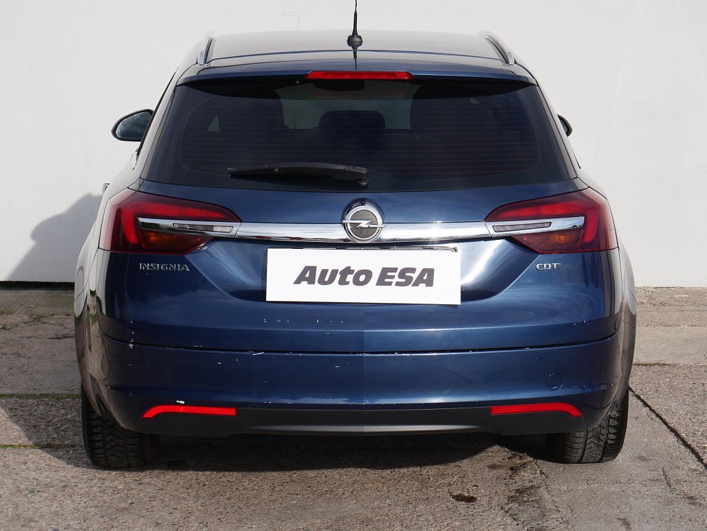 Opel Insignia 2.0 CDTi 