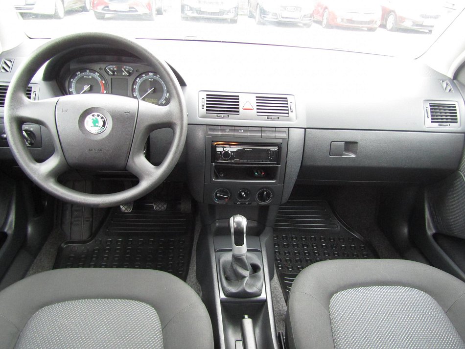 Škoda Fabia I 1.2i 