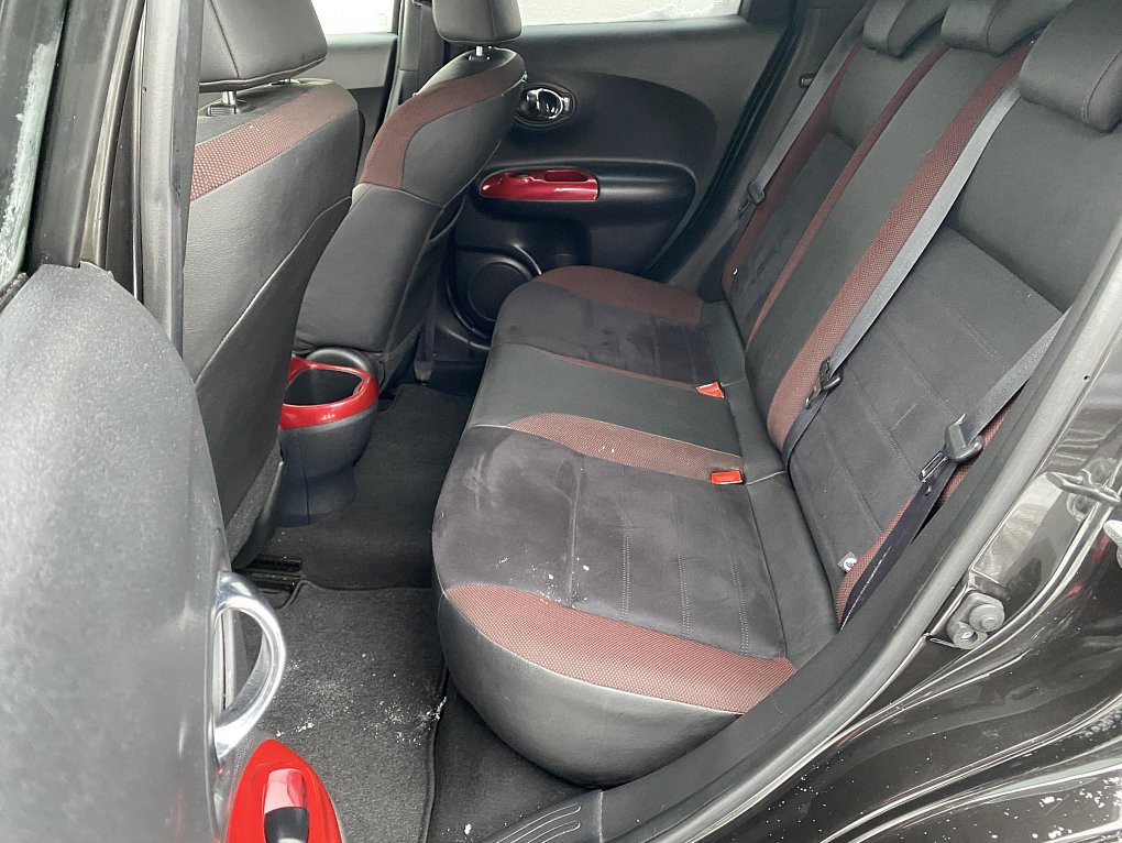 Nissan Juke 1.2 DiG-T N-Connecta