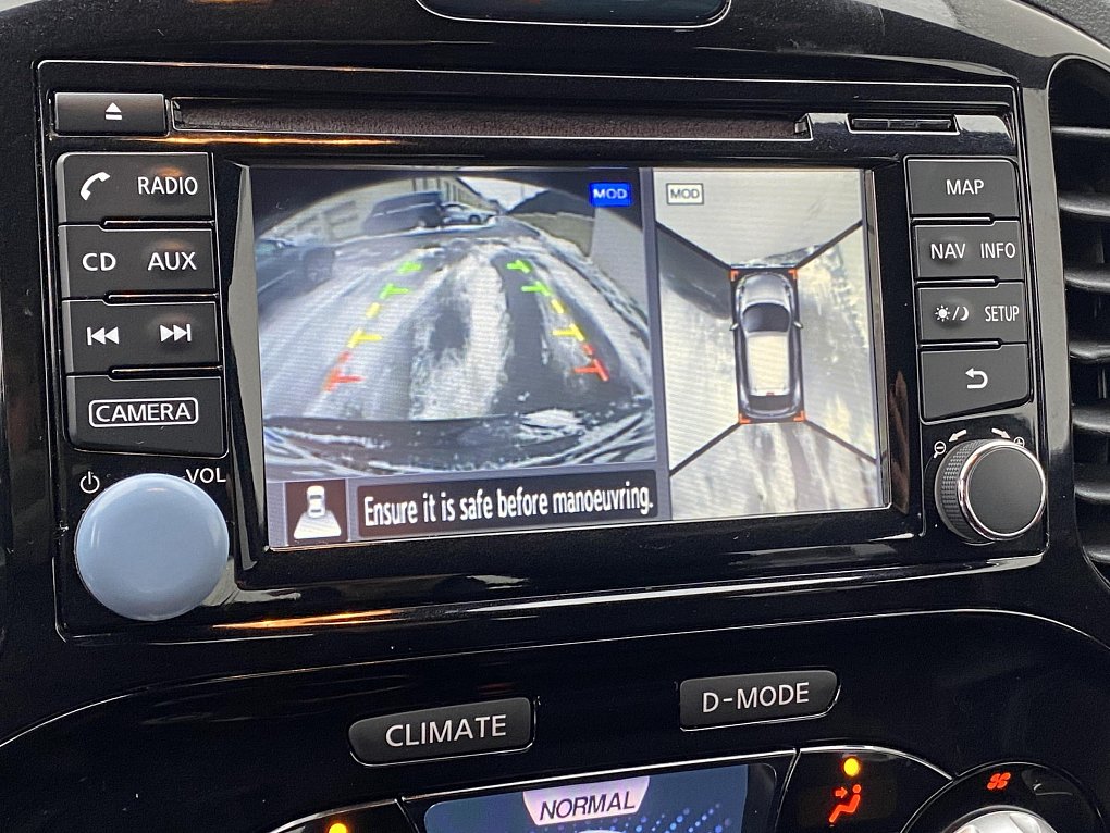 Nissan Juke 1.2 DiG-T N-Connecta