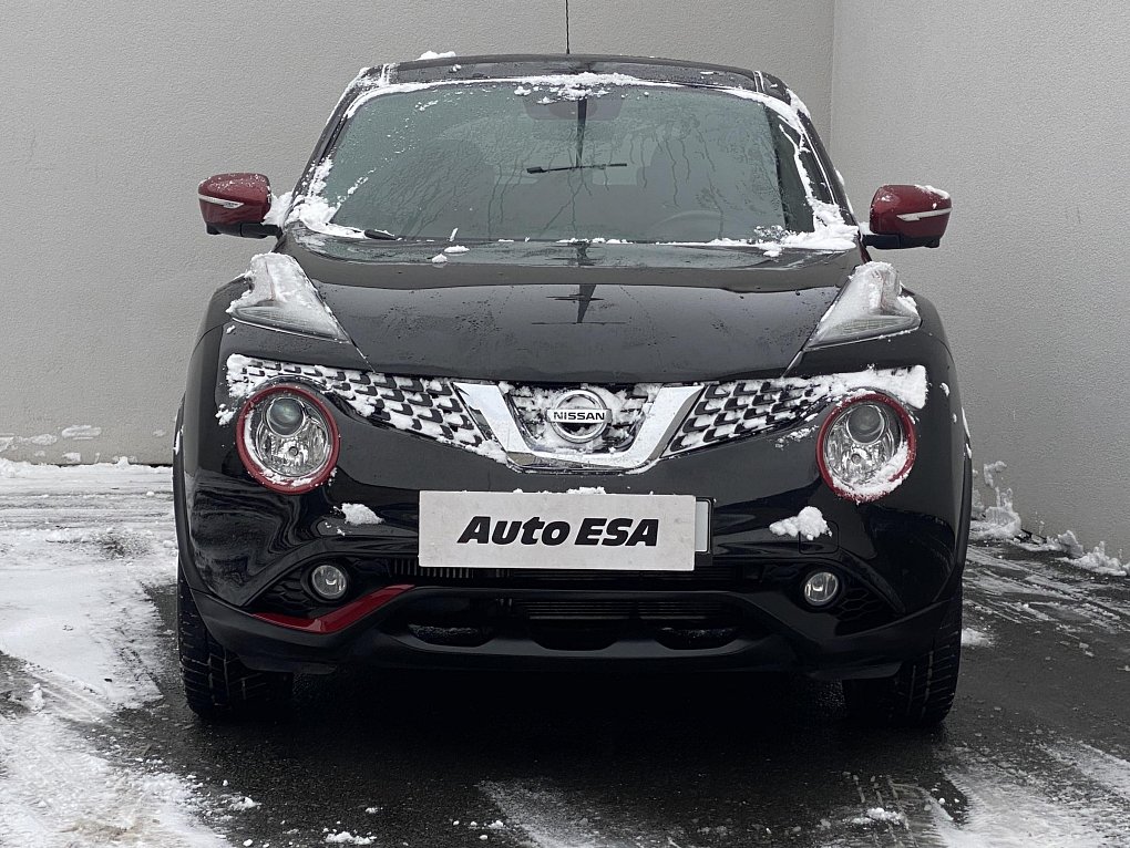 Nissan Juke 1.2 DiG-T N-Connecta