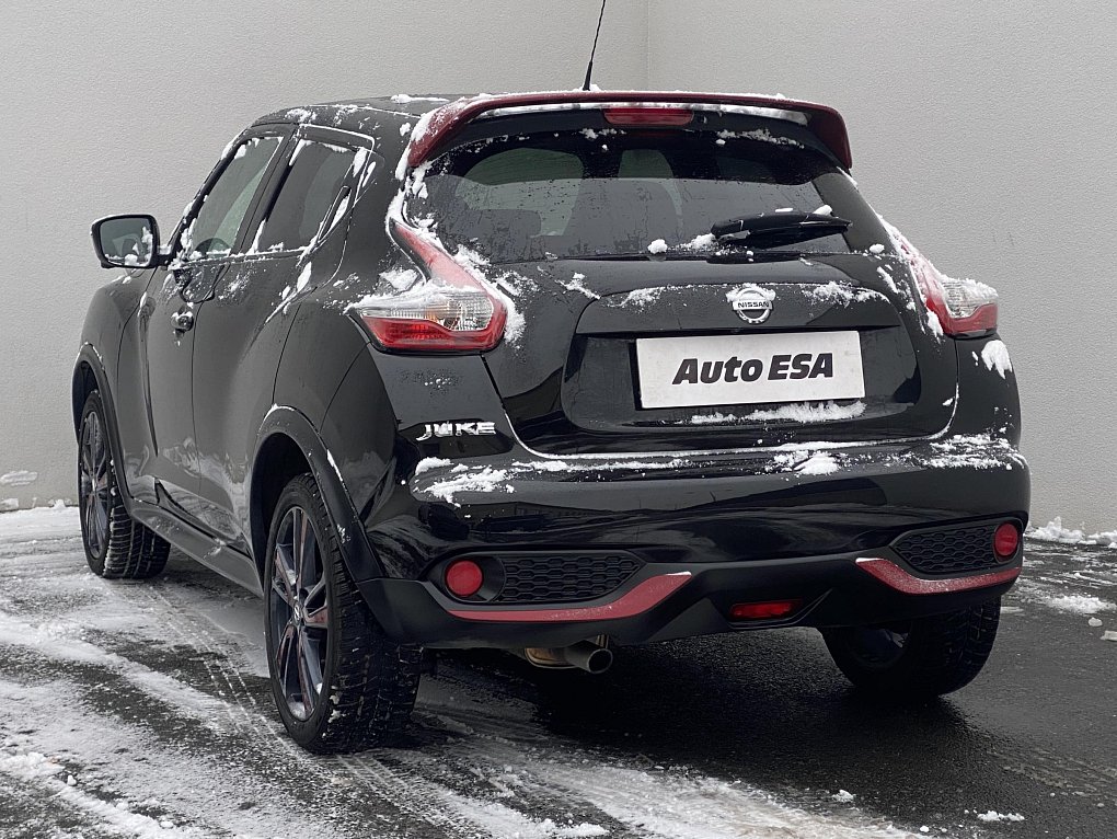 Nissan Juke 1.2 DiG-T N-Connecta