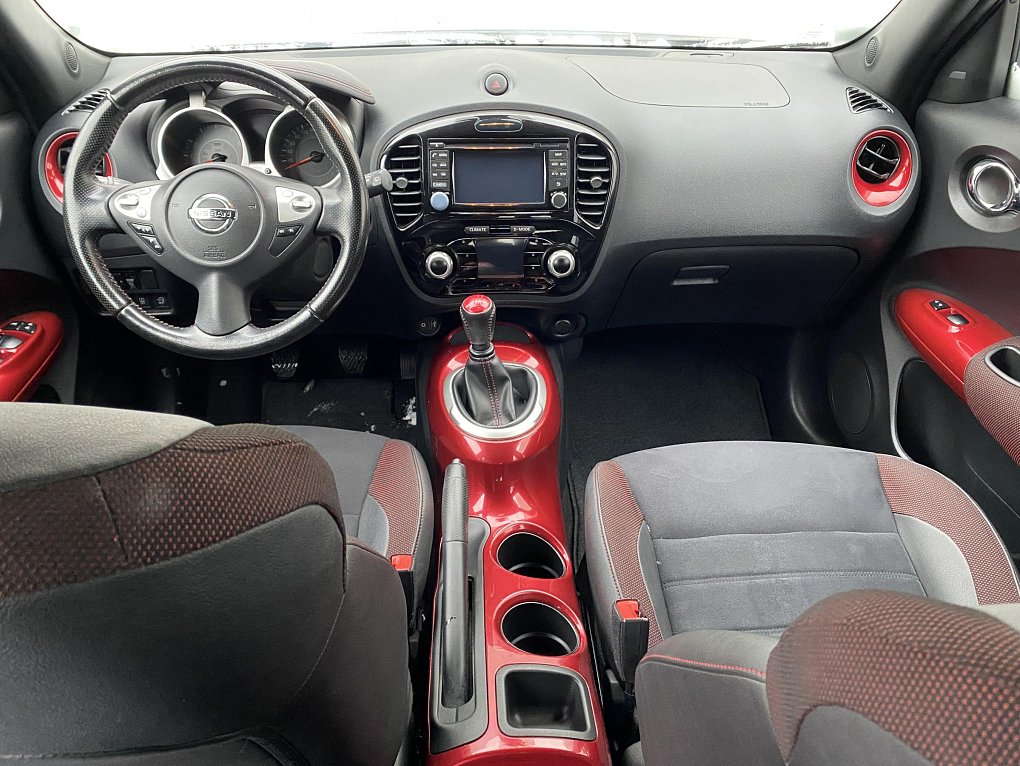 Nissan Juke 1.2 DiG-T N-Connecta
