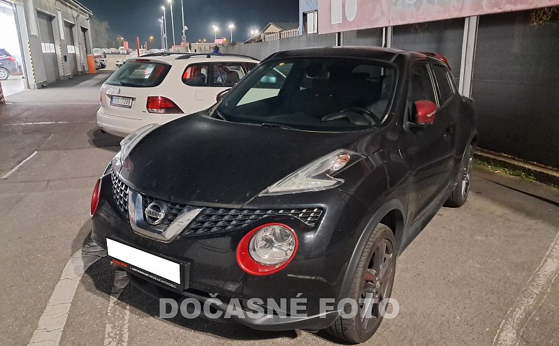 Nissan Juke 1.2 DiG-T 