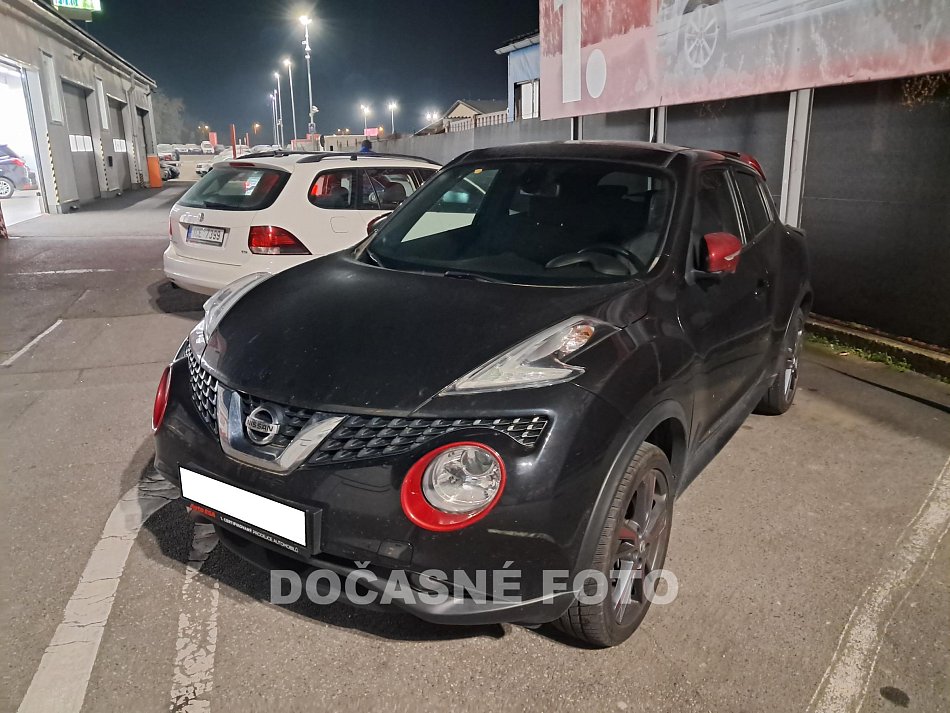 Nissan Juke 1.2 DiG-T 