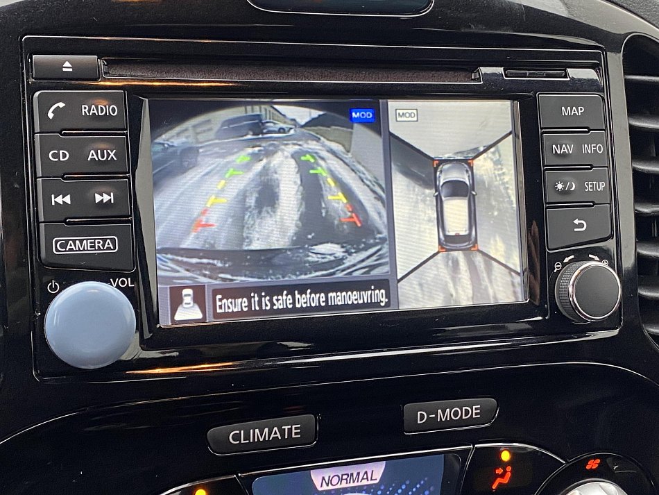 Nissan Juke 1.2 DiG-T 