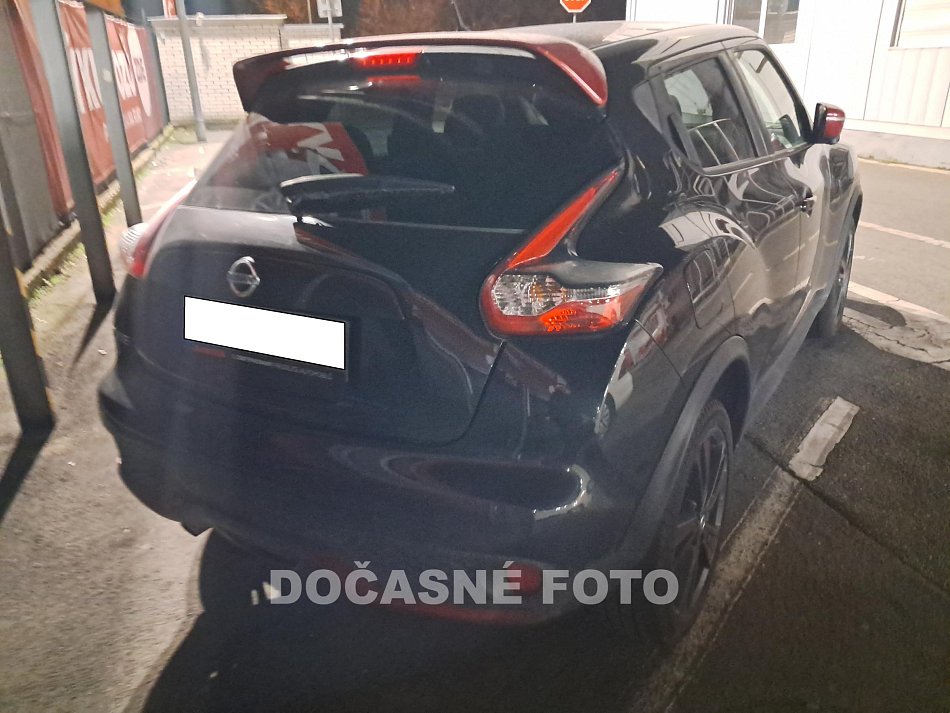 Nissan Juke 1.2 DiG-T 