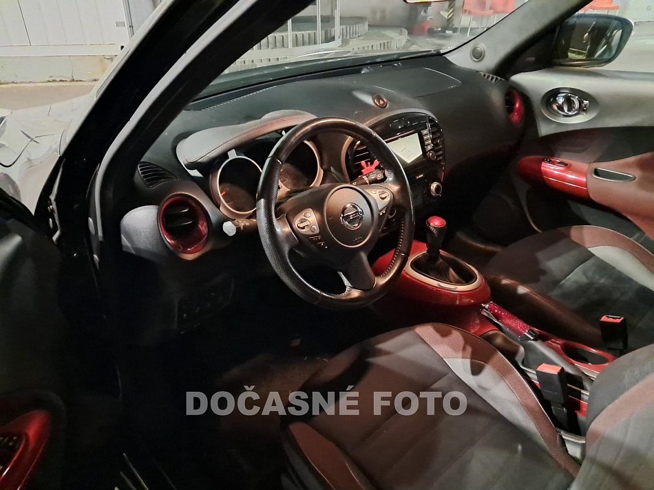 Nissan Juke 1.2 DiG-T 