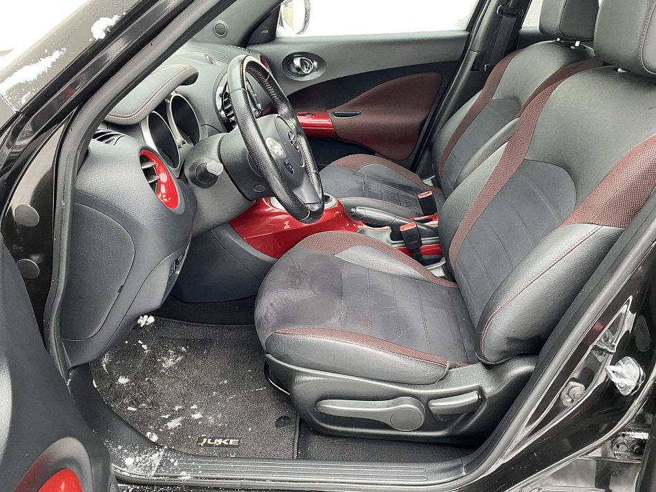 Nissan Juke 1.2 DiG-T 