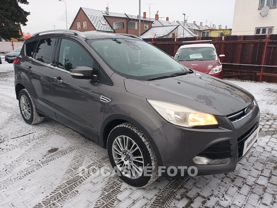 Ford Kuga 2.0TDCi 