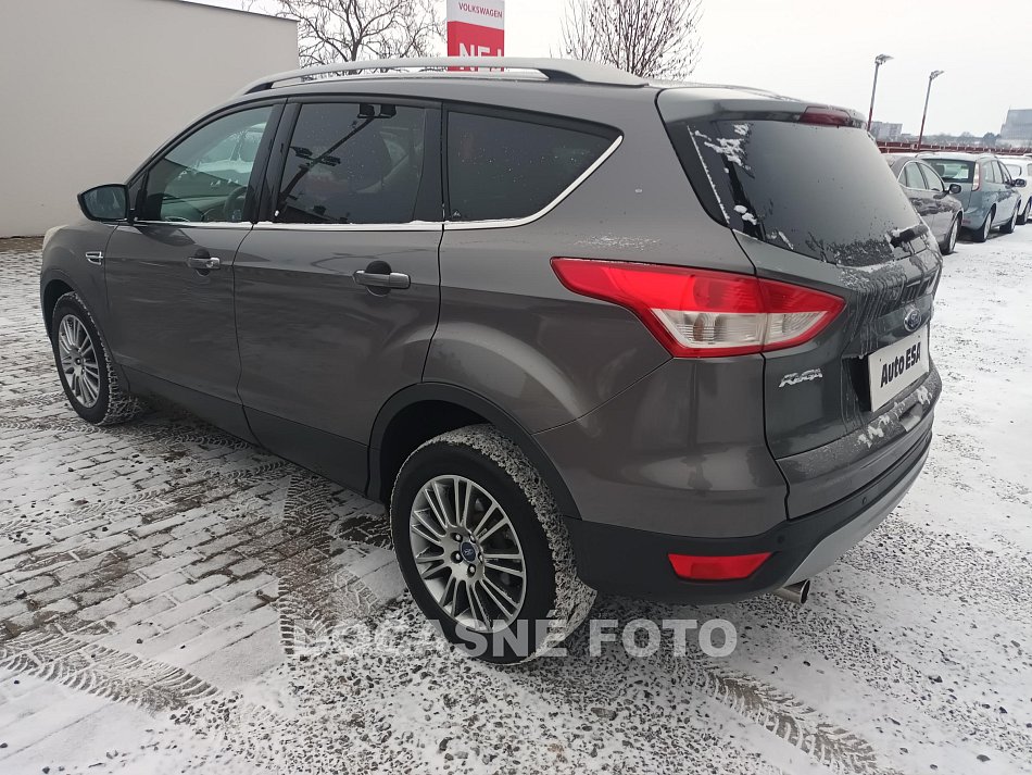 Ford Kuga 2.0TDCi 