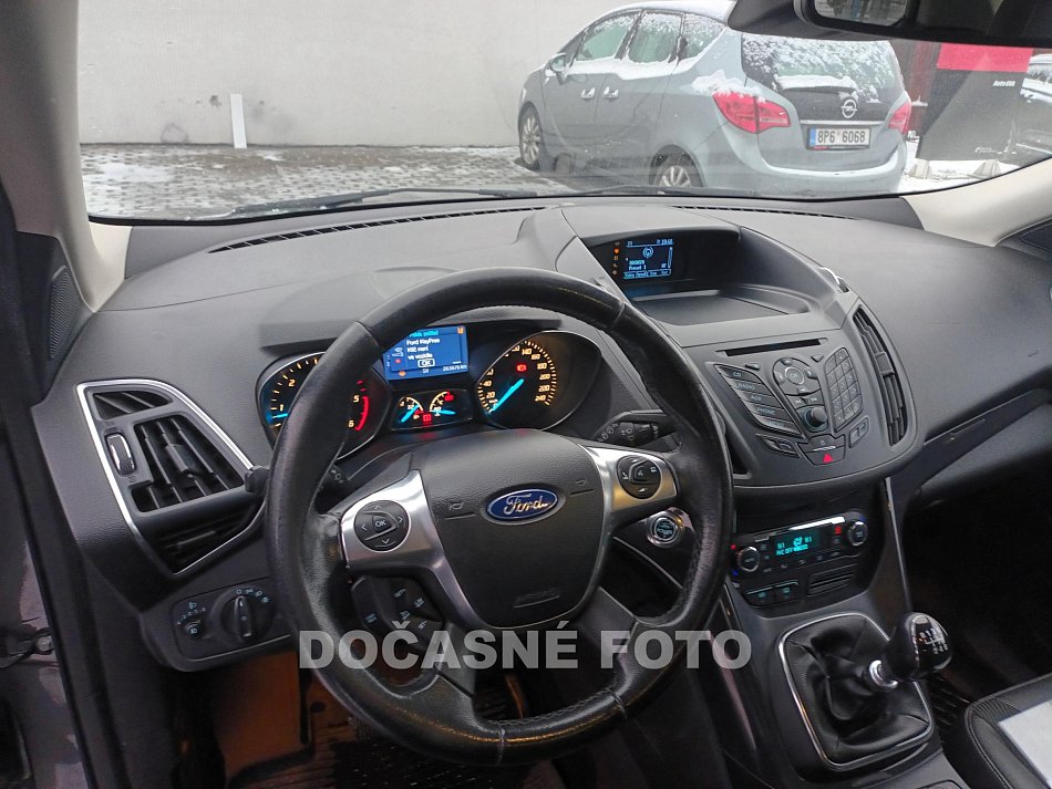 Ford Kuga 2.0TDCi 