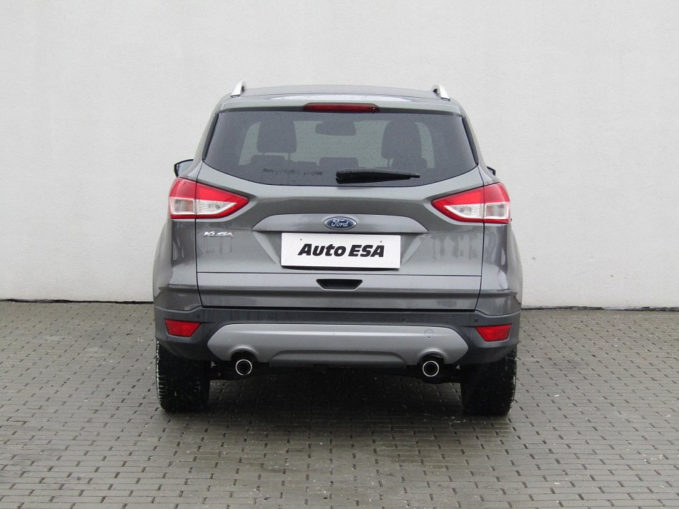 Ford Kuga 2.0TDCi  4x4