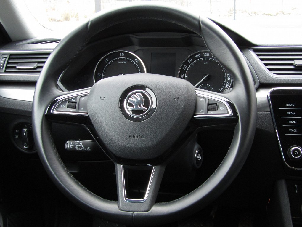 Škoda Superb III 2.0TDi Style 4x4