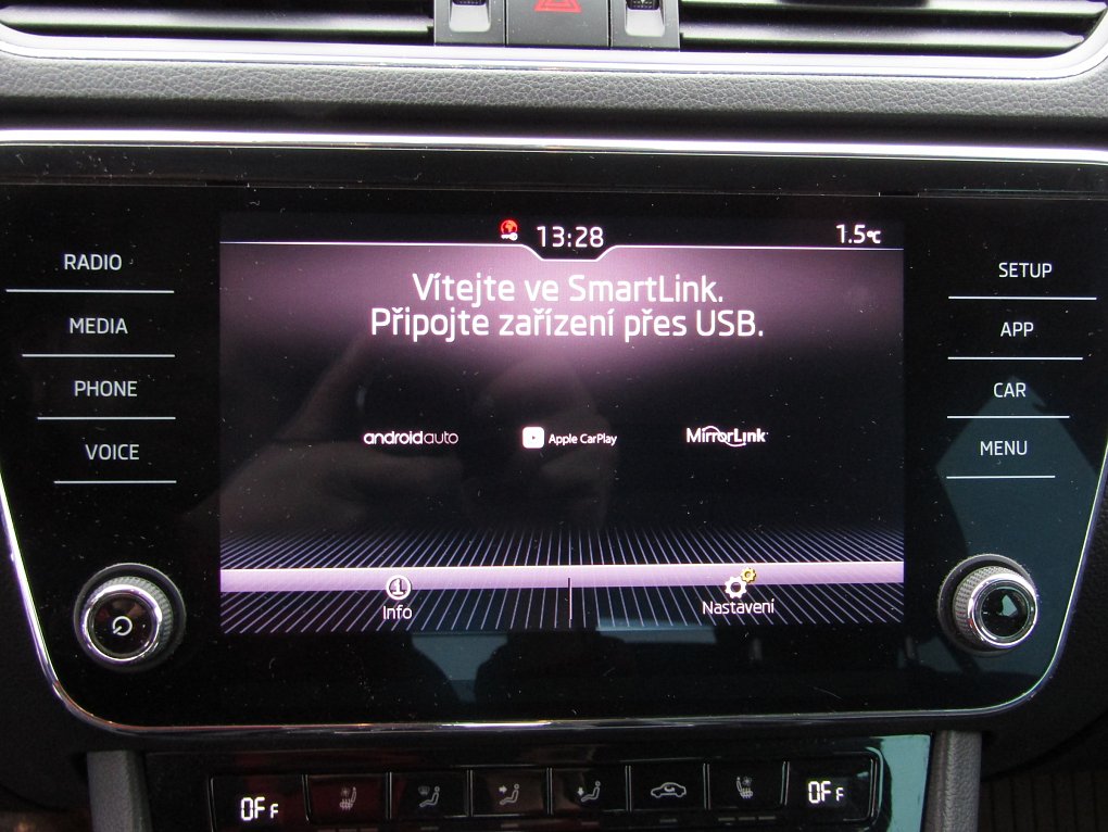 Škoda Superb III 2.0TDi Style 4x4