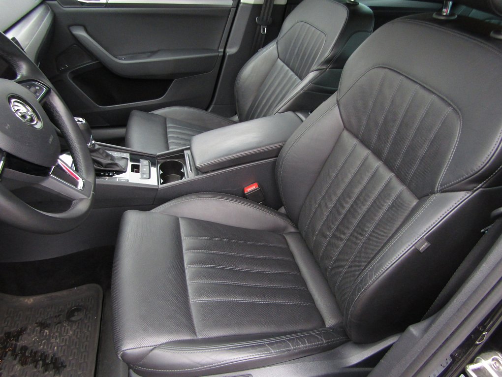 Škoda Superb III 2.0TDi Style 4x4