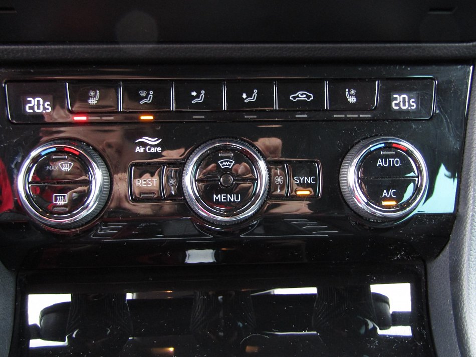 Škoda Superb III 2.0TDi Style 4x4