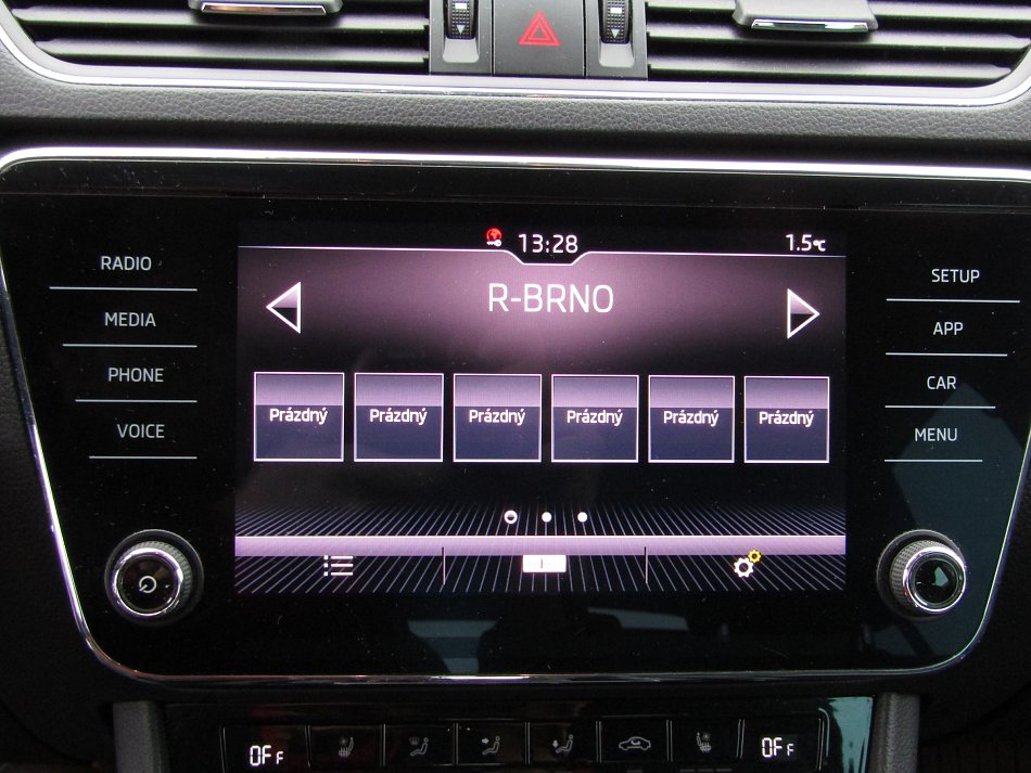 Škoda Superb III 2.0TDi Style 4x4