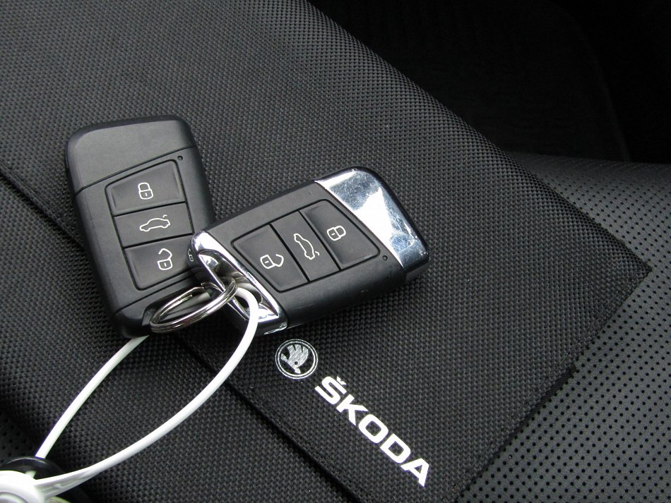 Škoda Superb III 2.0TDi Style 4x4