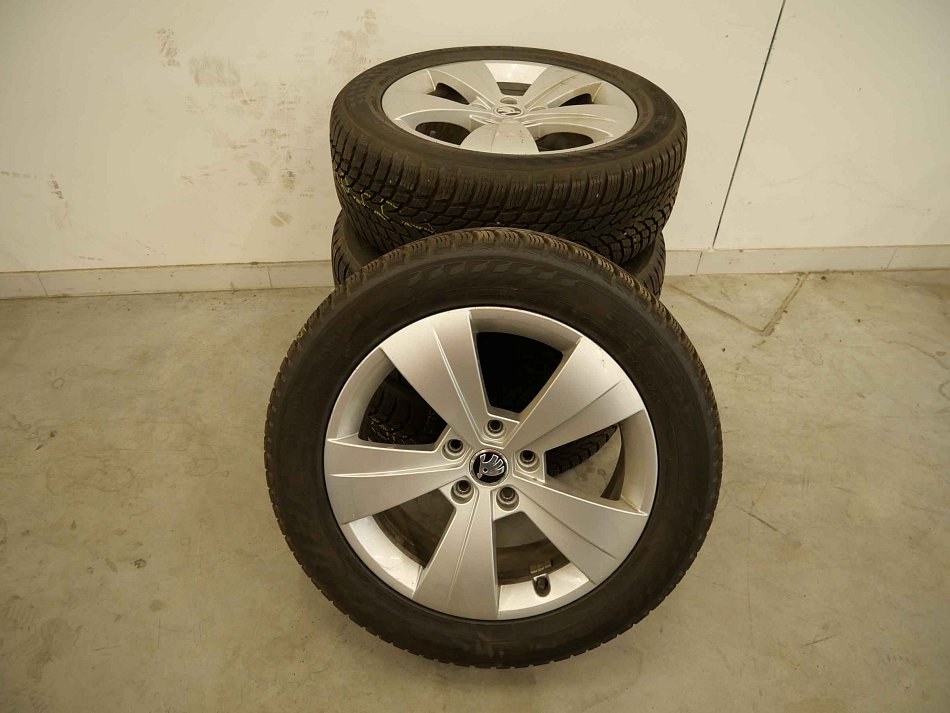 Škoda Superb III 2.0TDi Style 4x4