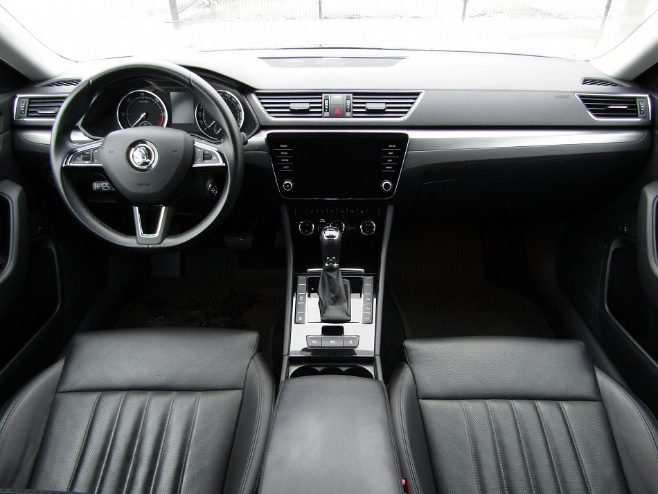 Škoda Superb III 2.0TDi Style 4x4