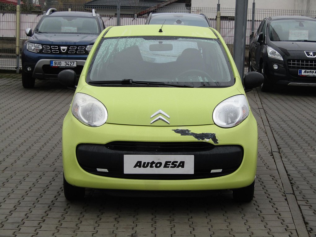 Citroën C1 1.0i 