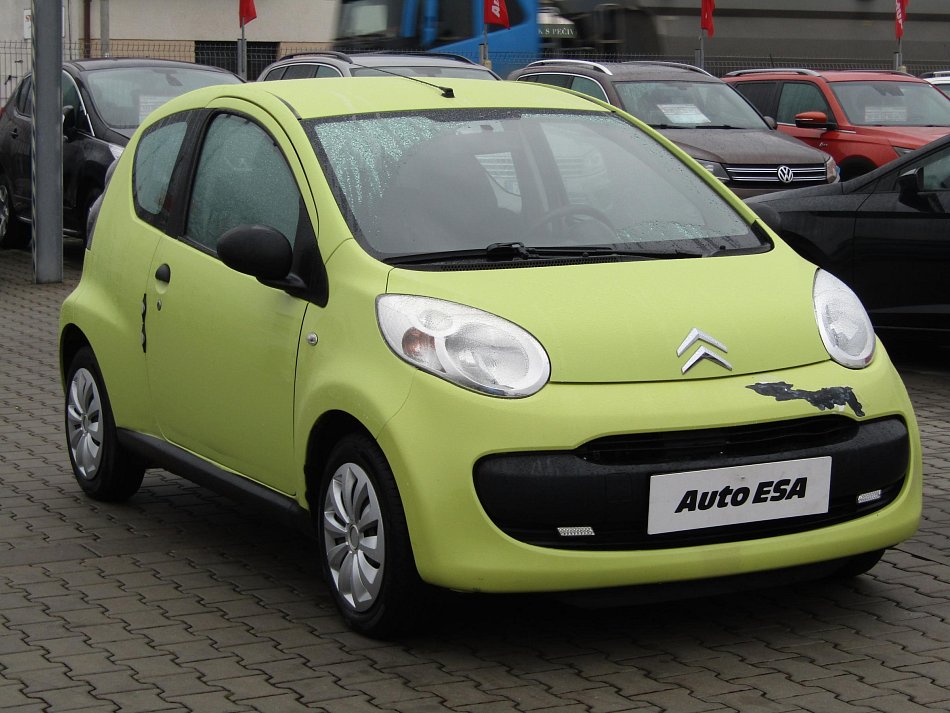 Citroën C1 1.0i 