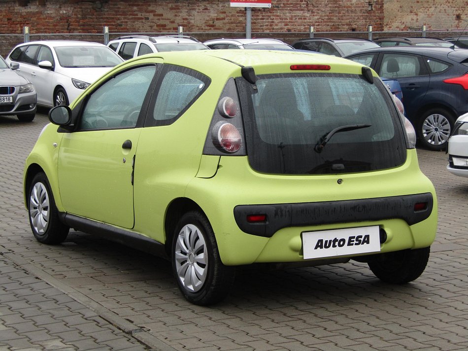 Citroën C1 1.0i 