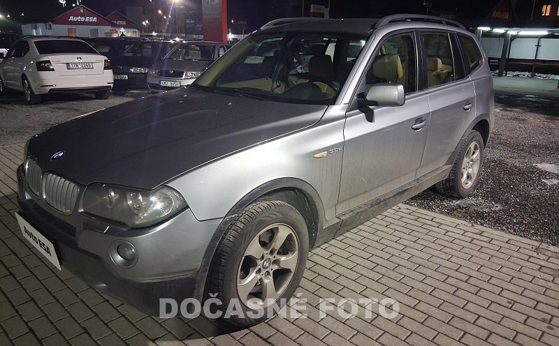 BMW X3 3.0 XD  xD